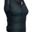 Air Vest Rückenprotektor, für Damen, atmungsaktiv, ergonomisch, Oberkörper Protektor, Protektoren, Schutz, Schutzausrüstung, Torso