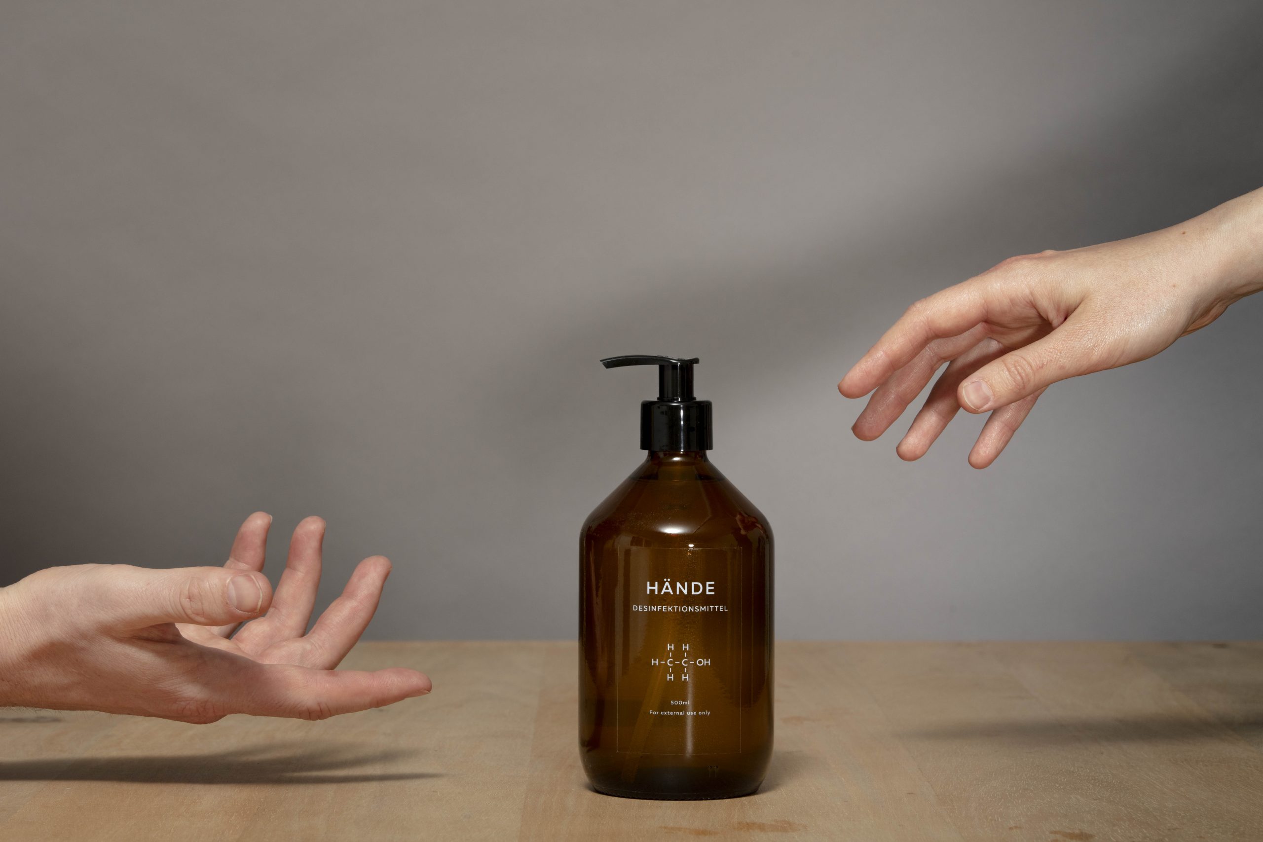 Deux Freres Desinfektionsmittel