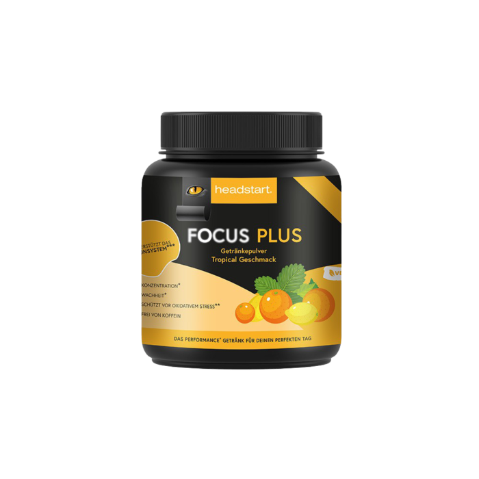 headstart FocusPlus_Tropical_500g